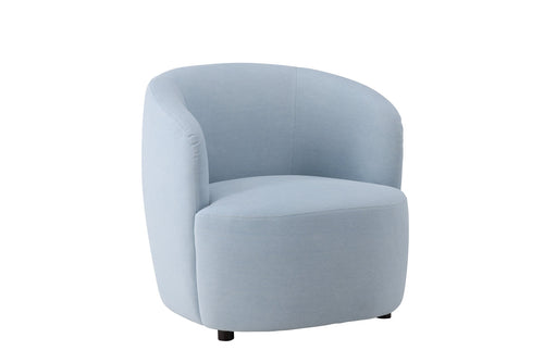 Rebellenclub Fauteuil Lonio - Lichtblauw - vtwonen shop