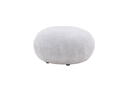 Rebellenclub Poefje Kajana - Lichtgrijs - vtwonen shop