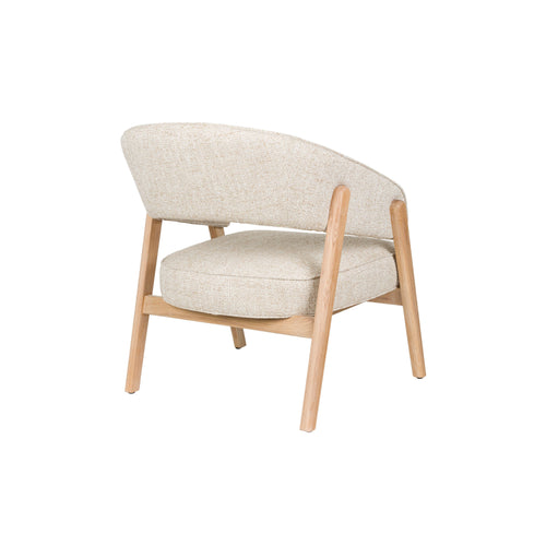 Zuiver Bright Fauteuil Beige - vtwonen shop