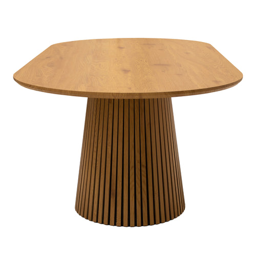 Kick eettafel Mika ovaal - vtwonen shop