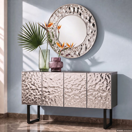 Kare Design Spiegel Carino Ø69cm