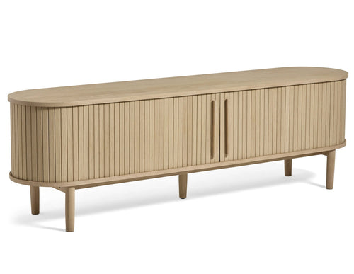 Loff Design TV-meubel Bruma - Meubel - Licht Eiken