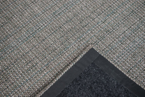 Jackies vloerkleed 8968 Karl - Zwart - 200 x 280 cm