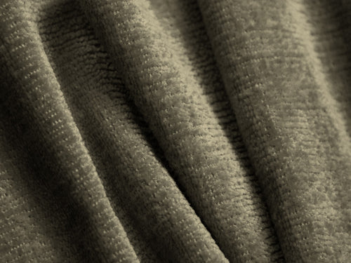 Micadoni Fauteuil Jenny chenille, groente - 88x90x73cm