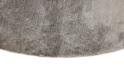 Vloerkleed MOMO Rugs Northern Light Round Smoke 300 rond - vtwonen shop