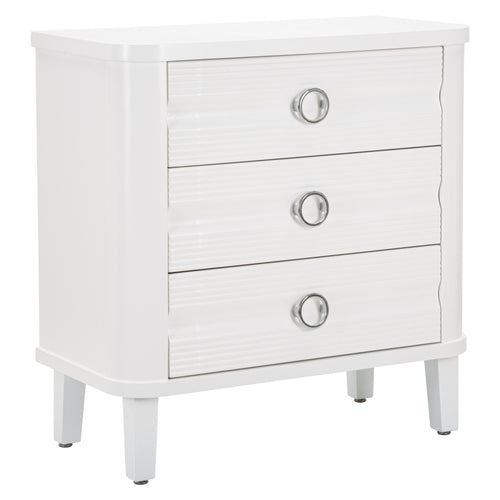 Mauro Ferretti commode - 81x40x84 cm - wit