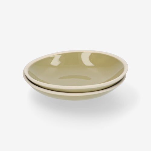 The Table Atelier Tapas Schaaltje Set van 2   14,5 cm Pear - vtwonen shop