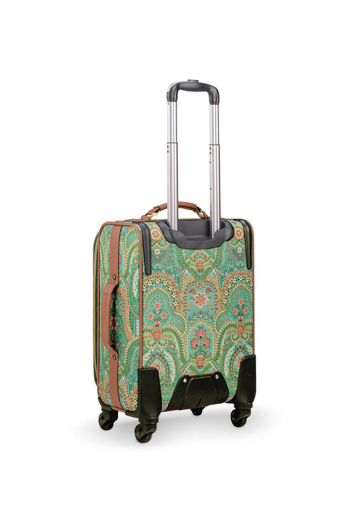 Pip Studio - Tosca Trolley Dames - Jabali - Groen - 35x22x47cm - vtwonen shop