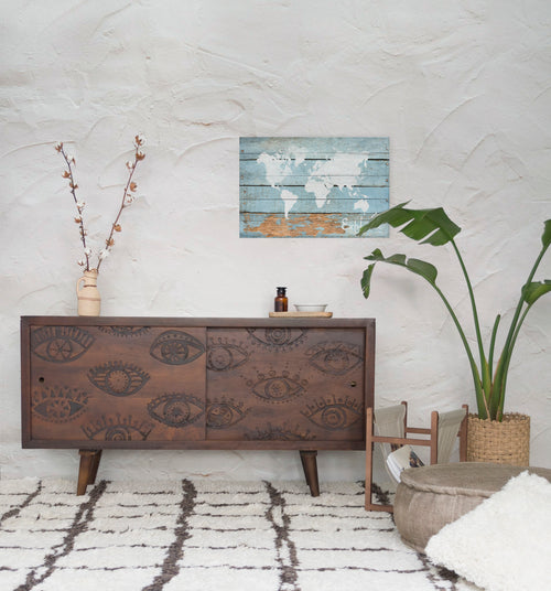 Really Nice Things - Paneel - 60x40 cm - Let's Go Explore - vtwonen shop