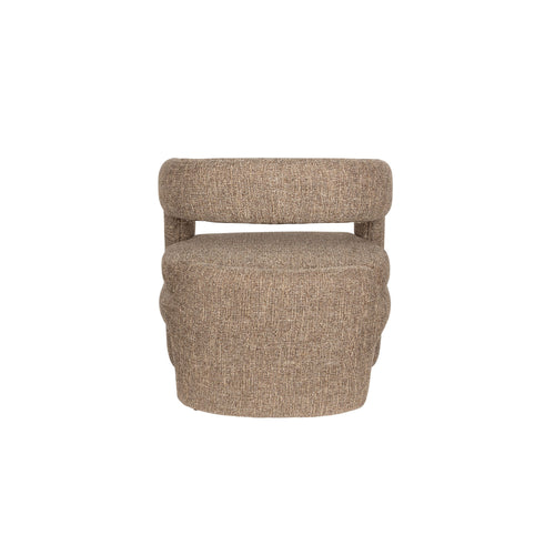 Housecraft Living Nova Fauteuil Bruin