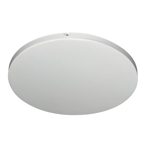 Ylumen plafondplaat rond - 3 lichts - 50  x 2.5   cm - wit - vtwonen shop