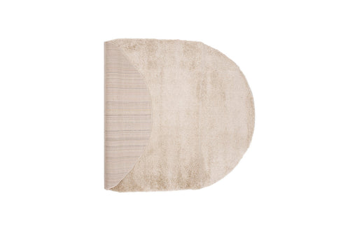 Rebellenclub Vloerkleed Dorris - Beige - vtwonen shop