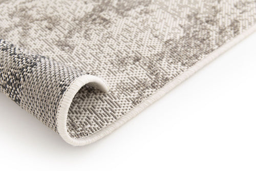 Garden Impressions Madras buitenkleed - 200x290 cm - marble taupe