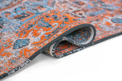 Remix vloerkleed 2052 Snow Bird - Oranje - 200 x 280 cm