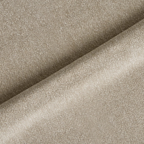 Premium Interiors - Draaistoel ABY - getextureerd fluweel beige 66cm