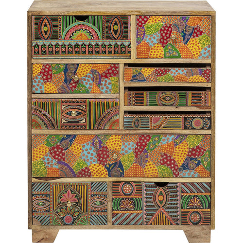 Kare Design Ladekast Paradise 10 lades