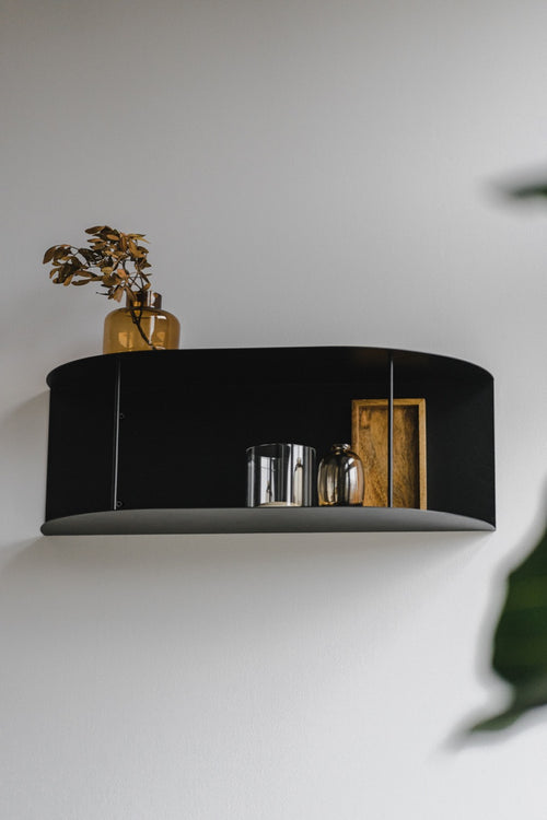 noo.ma LINA Wandrek - Vulcano Black