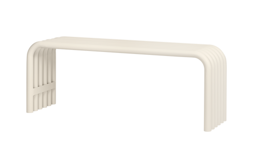 noo.ma NOKK Outdoor zitbank - Piazza Beige