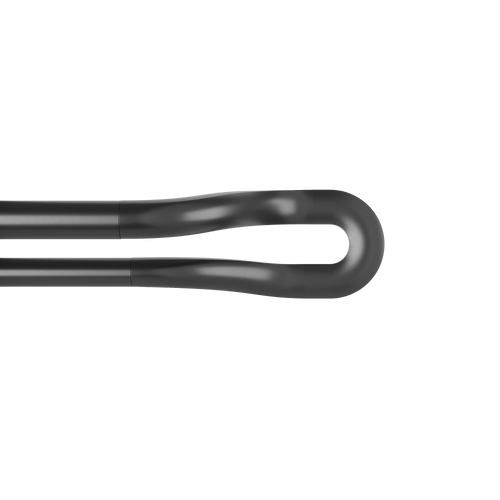 Umbra Midnight uitschuifbare dubbele verduisteringsgordijnroede - vtwonen shop