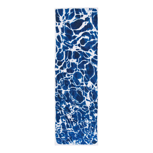 Louis De Poortere vloerkleed Surf - blauw - 80x250cm - vtwonen shop
