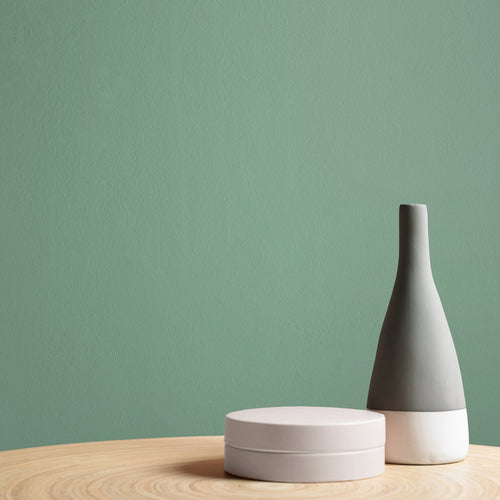 Graham & Brown Serene Sage - Matte Muurverf Afneembaar - 4L - vtwonen shop