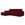 LaMiaSofa hoekbank links Livorno - velours - parel - 290x185x82