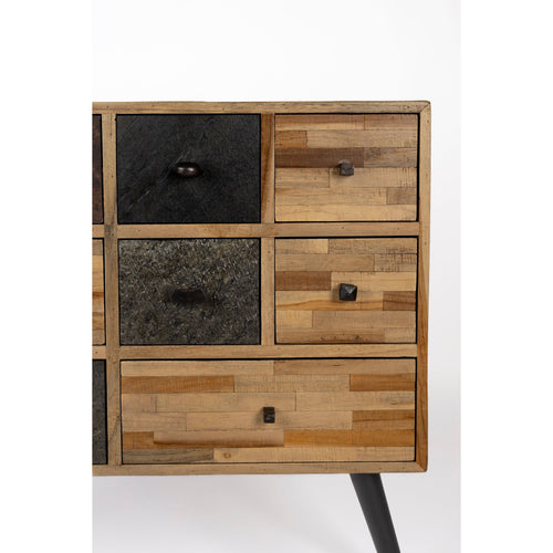 Housecraft Living San Kast/ Ladekast Laag Hout Bruin