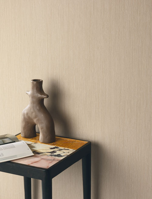 Masureel behang effen beige - 70 cm x 10.05 m - 630517 - vtwonen shop