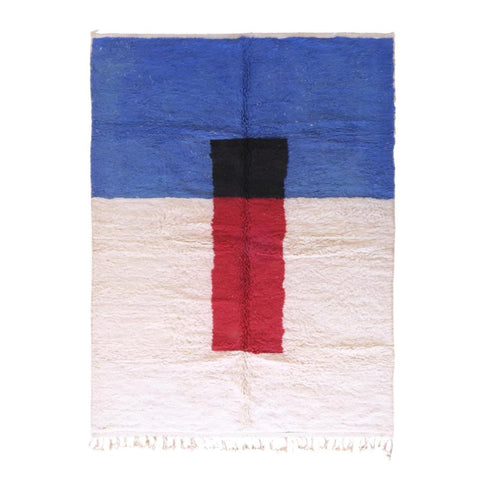 AFK Living vloerkleed Berber - handgemaakt - Wol - 251 x 355 cm