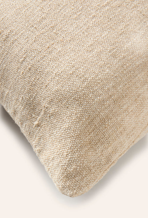 Calma House Kussenhoes Arga - Beige - 30x60