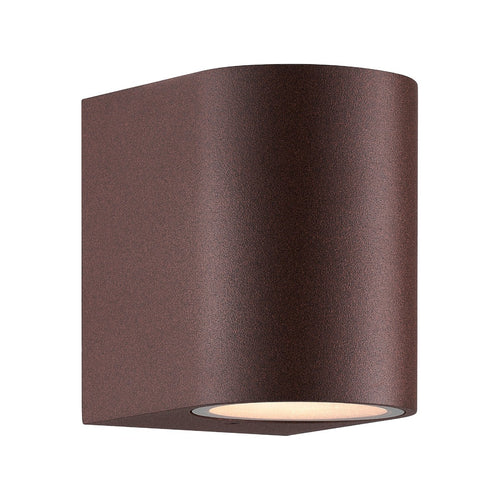 Nordlux Dion Single Wandlamp Roest - GU10 Fitting - 1-lichtpunten - vtwonen shop