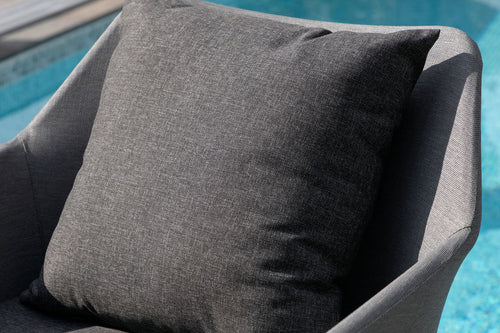 Rebellenclub Loungeset Haze - Grijs Zwart - vtwonen shop