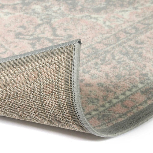 Interieur05 Vintage Vloerkleed Keshan Grijs - 160 x 230 cm - vtwonen shop