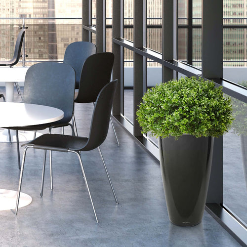 Maxifleur Buxus half bol kunstplant 60cm - UV bestendig