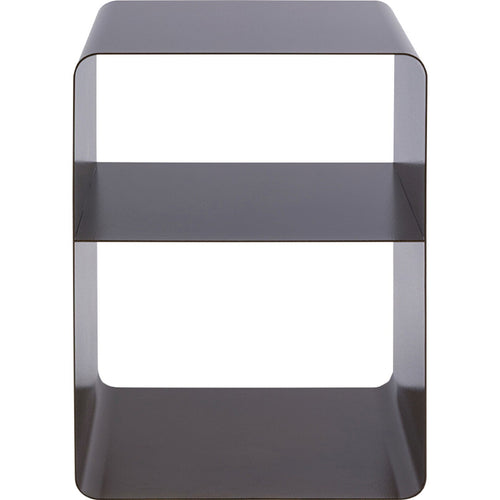 Kare Design Bijzettafel Lounge brons