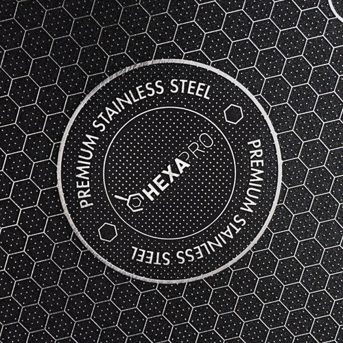 Rosmarino HexaPRO koekenpan - 24cm - vtwonen shop