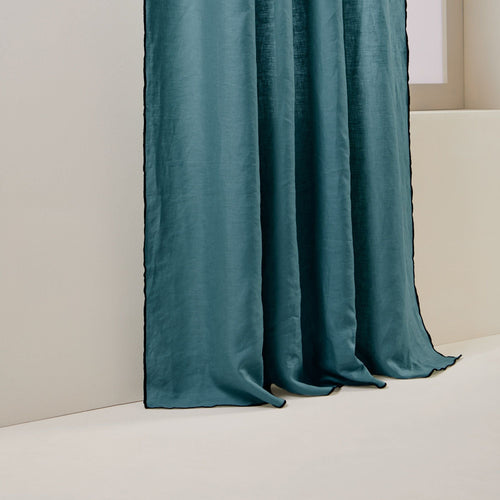 Madura Gordijn Carlina olie en zwarte hommels 200x280 cm