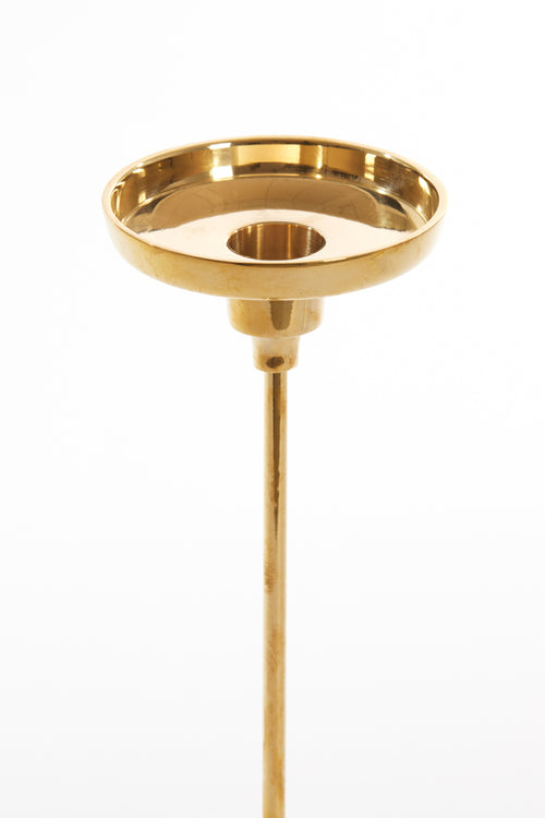 Light & Living kandelaar JOLIAN - Ø8.5x28cm - goud - vtwonen shop