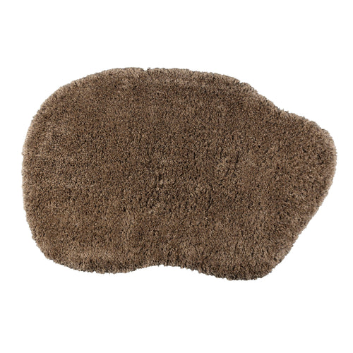 Zuiver Tasty Vloerkleed 200x290 cm Bruin