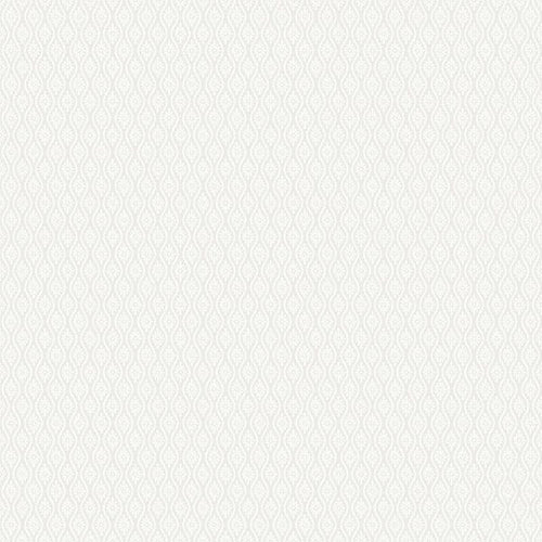 Borastapeter behang grafische verlopende wieber diamant ruit wit - 53 cm x 11.2 m - 660153 - vtwonen shop