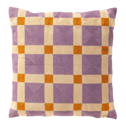 Dutch Decor sierkussen Blocks - 45x45 cm - vtwonen shop