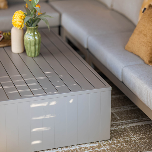 Garden Impressions Loungeset Sorelli 6-delig - taupe