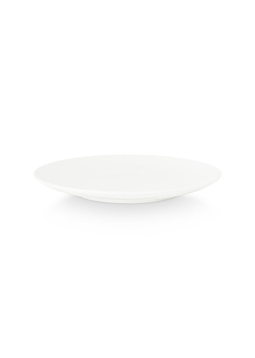 vtwonen - Serviesset - Basic - 36-delig - Wit porselein - 6 personen