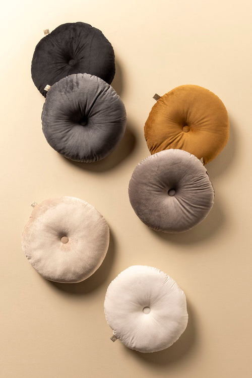 Dutch Decor sierkussen Olly - Ø40 cm - vtwonen shop