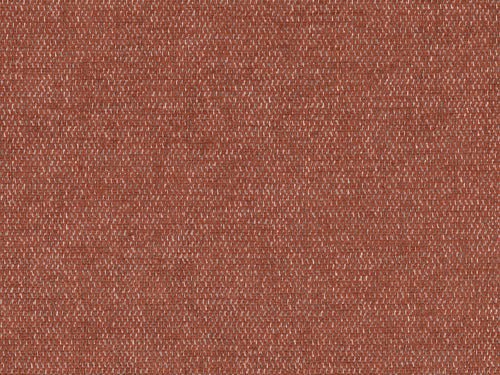 Cosmopolitan Design Bank Loretto 4-zits, structurele stof koraal - 100x250x68cm