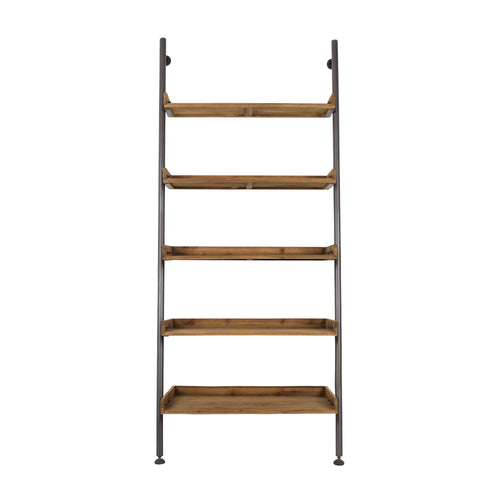 Housecraft Living Wally Stellingkast - Bruin