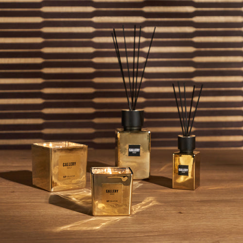 S|P Collection - Geurkaars 460g gold Gallery - vtwonen shop