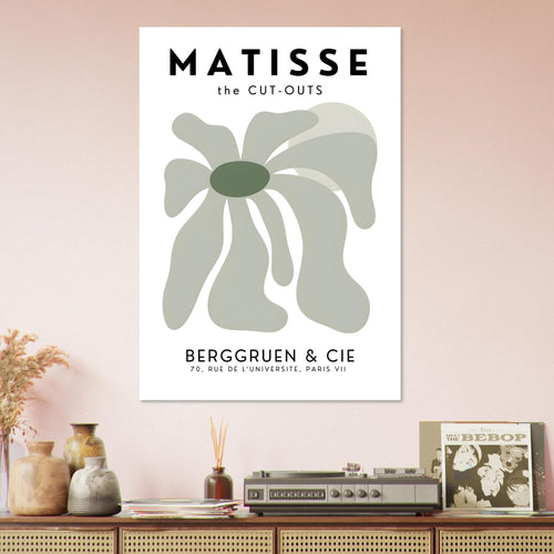 Artfulprints  Matisse – Floral dream   poster 30x40 cm