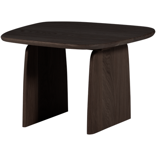 WOOOD salontafel 60 cm Tablo - Eiken - Mystic Brown - 40x59x59 - vtwonen shop