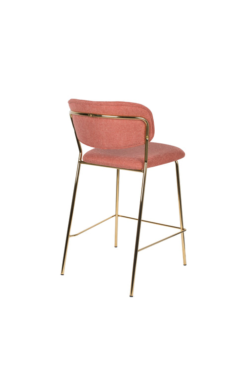 Housecraft Living Jolien Kruk Gold/Roze - Set van 2 - vtwonen shop